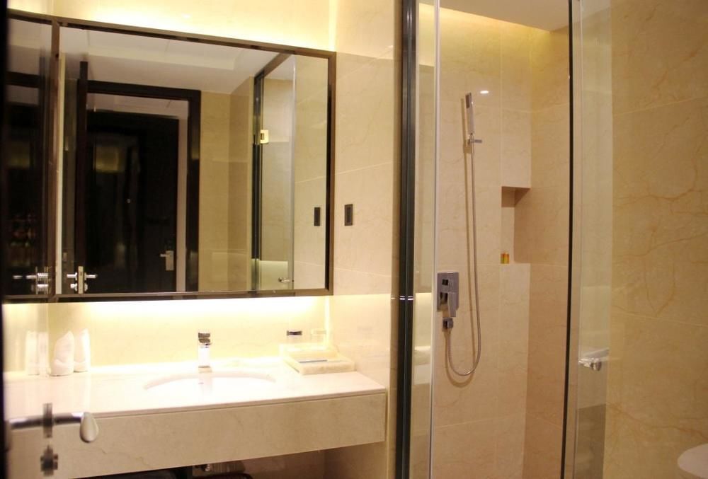 Цзюцзян: Tianci Hotel (Jiangsu Nanshan Park Xinzhi Hotel)