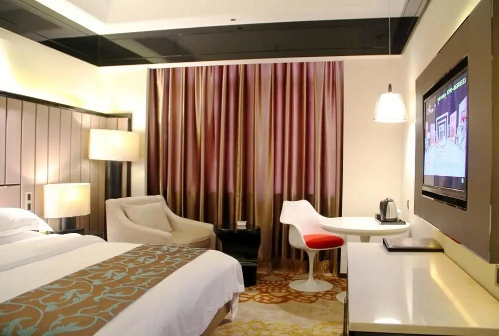 Цзюцзян: Tianci Hotel (Jiangsu Nanshan Park Xinzhi Hotel)