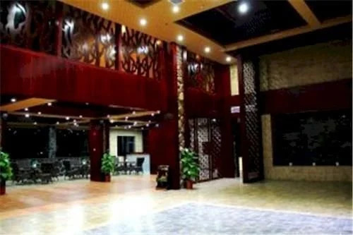 Цзюцзян: Mingjia Spring Holiday Hotel