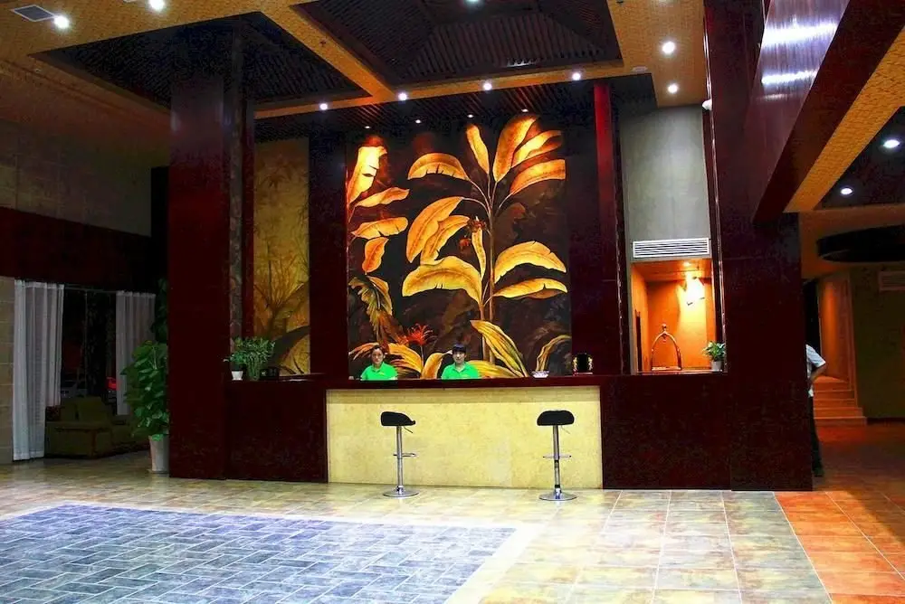 Цзюцзян: Mingjia Spring Holiday Hotel