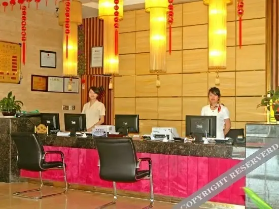 Jinmao Business Hotel — фото 1