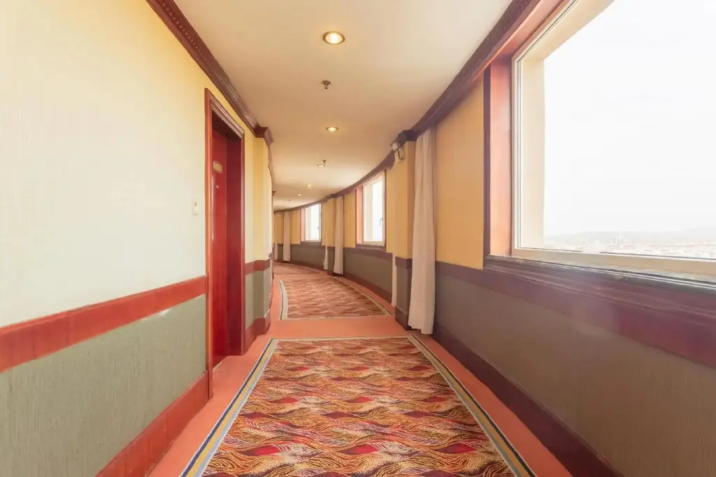 Вэйхай: Dongfang Hotel