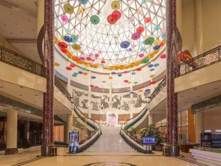 Вэйхай: Dongfang Hotel