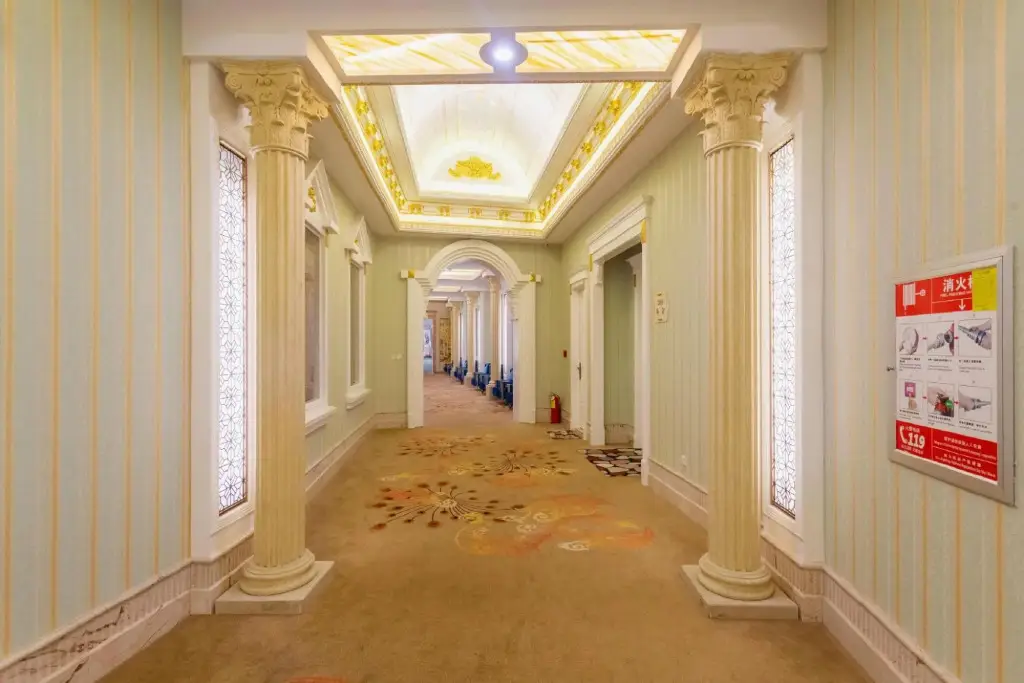 Вэйхай: Dongfang Hotel