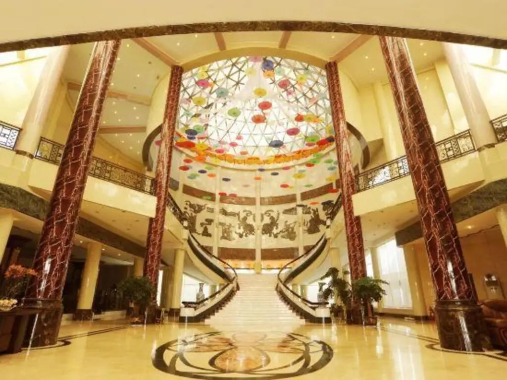 Вэйхай: Dongfang Hotel