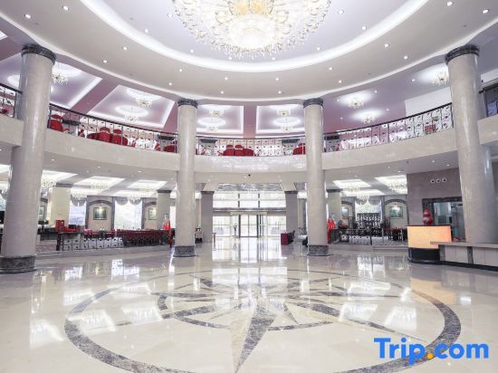 Цзиань: Hengshan Hotel