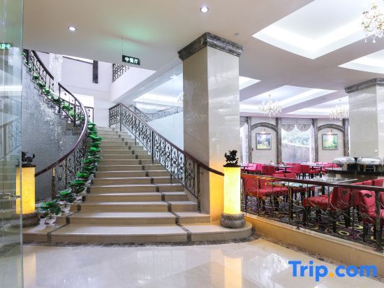 Цзиань: Hengshan Hotel
