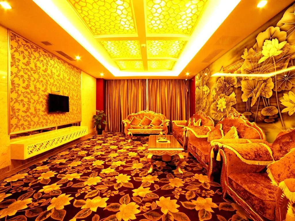 Анькан: Thank Inn Chain Hotel Shanxi Ankang Xunyang Kuanghuayuan