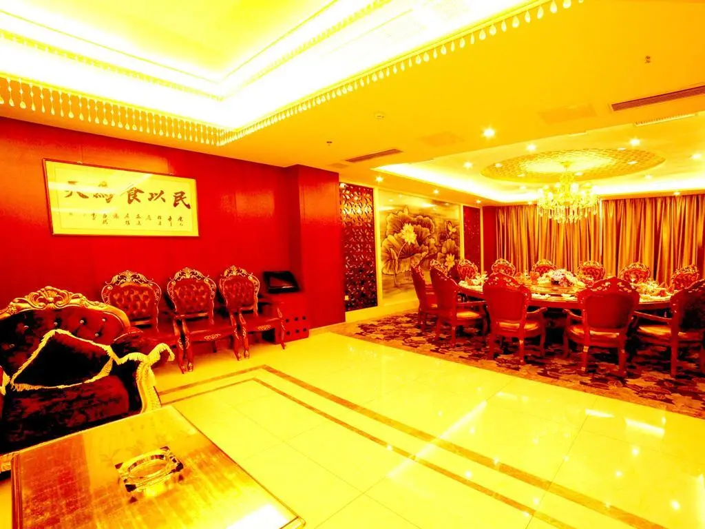 Анькан: Thank Inn Chain Hotel Shanxi Ankang Xunyang Kuanghuayuan