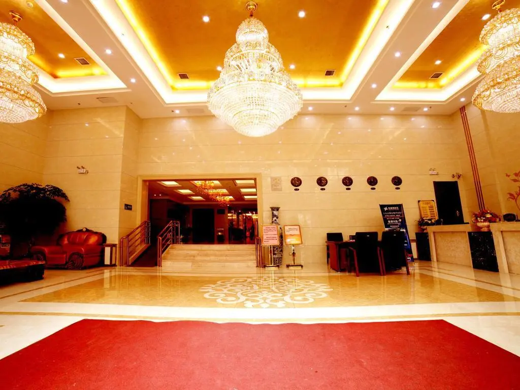 Анькан: Thank Inn Chain Hotel Shanxi Ankang Xunyang Kuanghuayuan