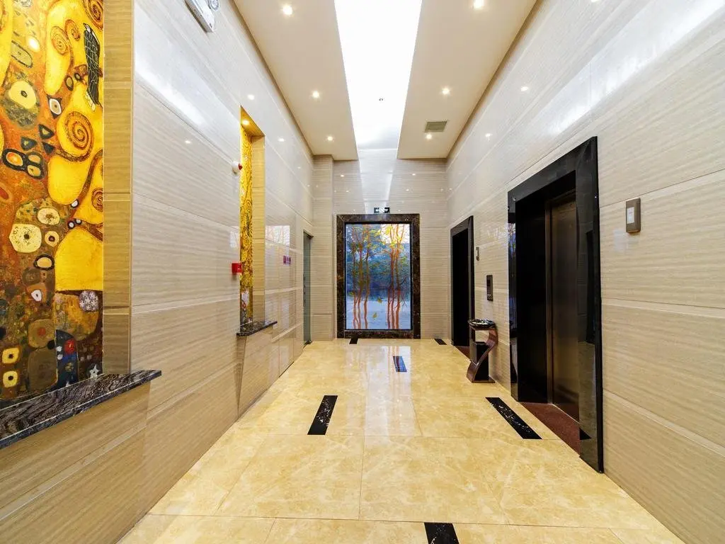 Цзюцзян: Jiujiang Jinhui Holiday Hotel
