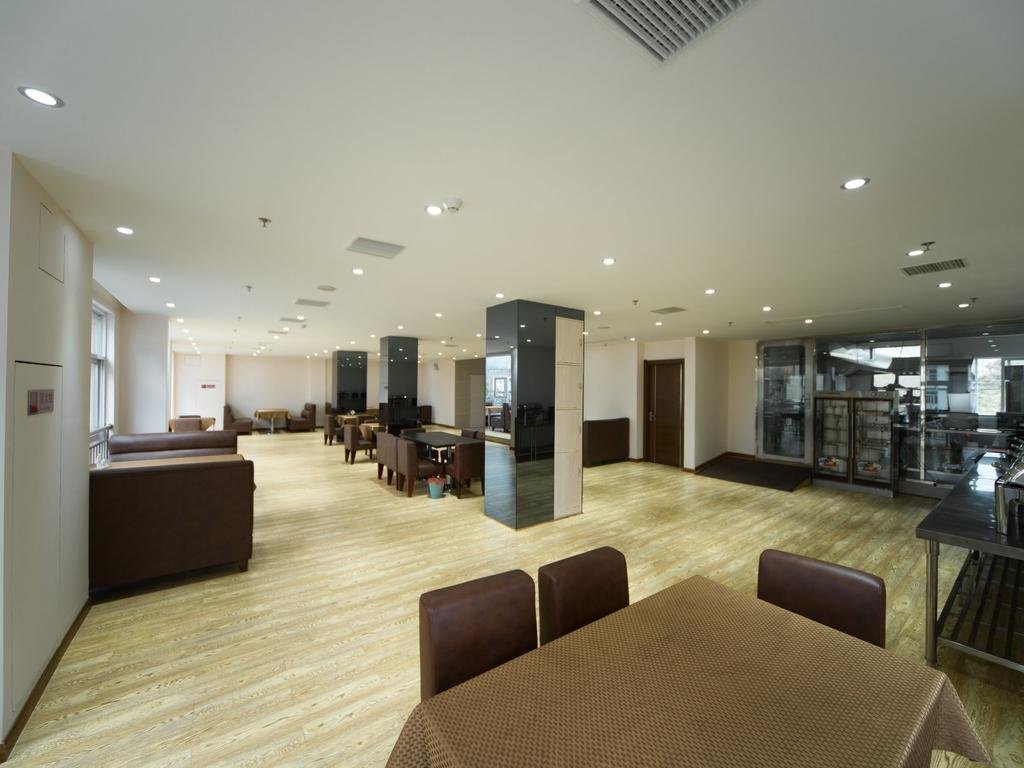 Цзюцзян: Jiujiang Jinhui Holiday Hotel