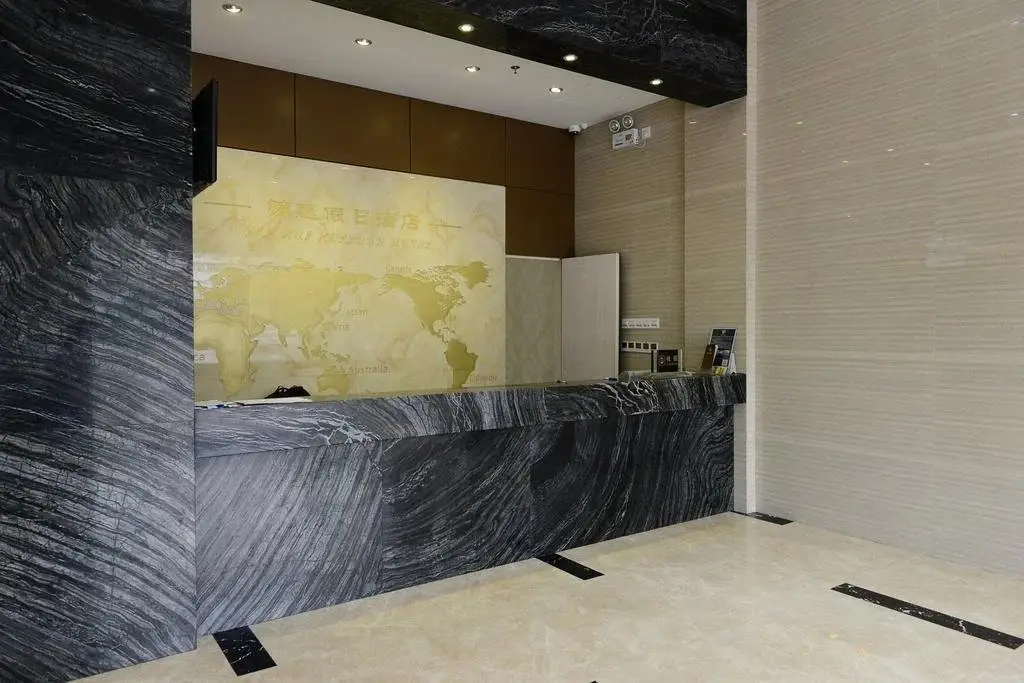 Цзюцзян: Jiujiang Jinhui Holiday Hotel
