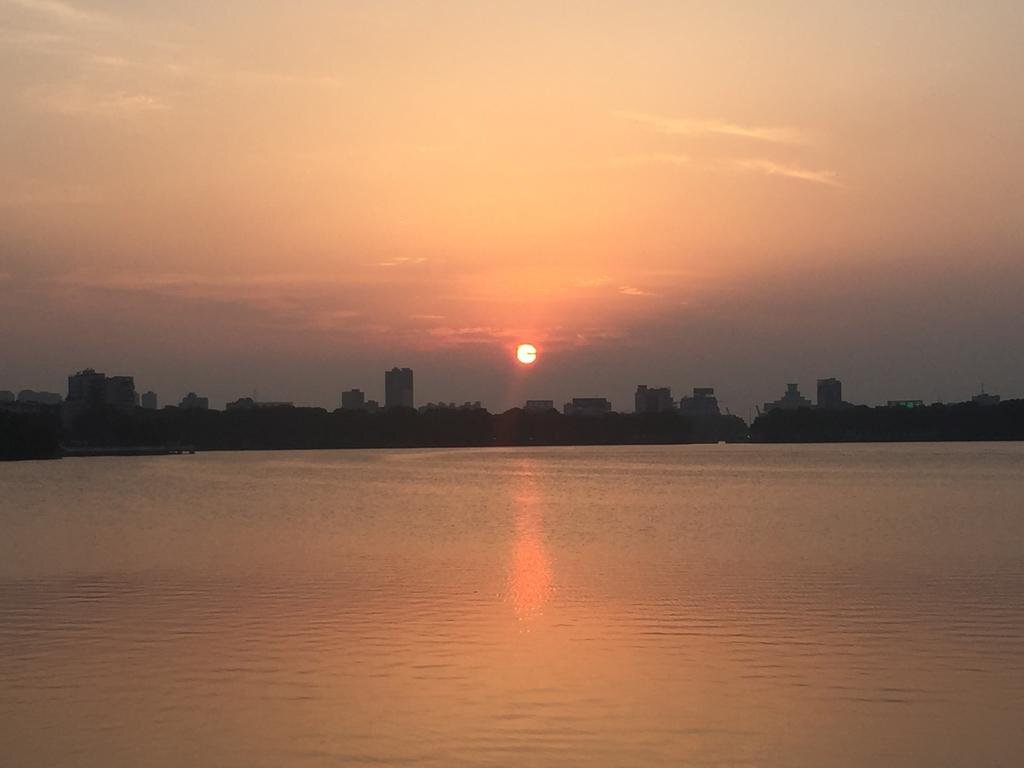 Цзюцзян: Jiujiang Jinhui Holiday Hotel
