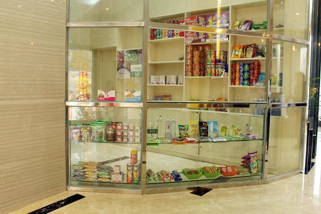 Цзюцзян: Jiujiang Jinhui Holiday Hotel