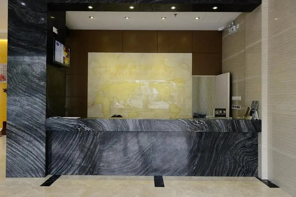 Цзюцзян: Jiujiang Jinhui Holiday Hotel