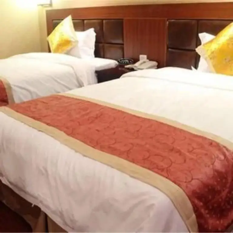 Цзюцзян: Jingang Hotel