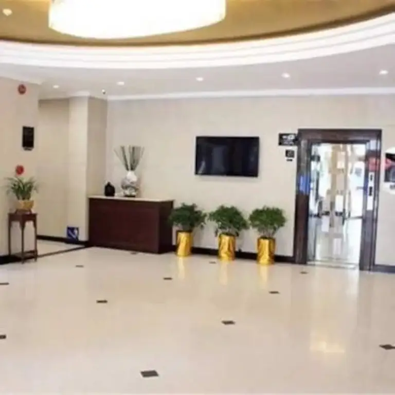 Цзюцзян: Jingang Hotel