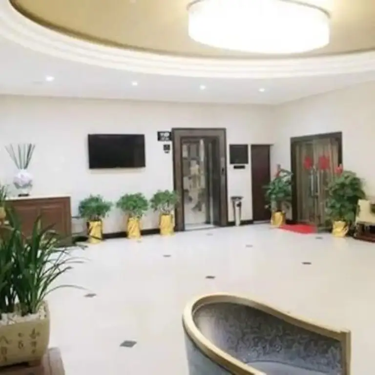 Цзюцзян: Jingang Hotel