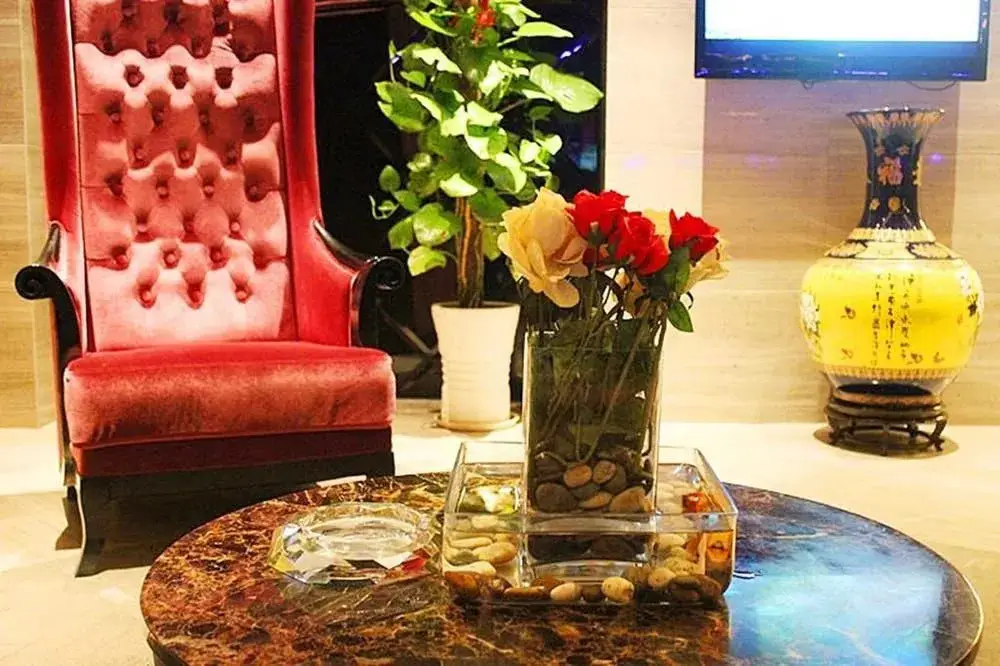 Цзюцзян: Jiujiang Tianhai Concept Hotel