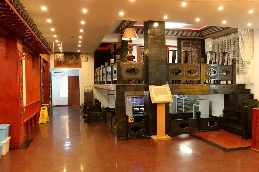 Хуаншань: Wangxiushan Hotel