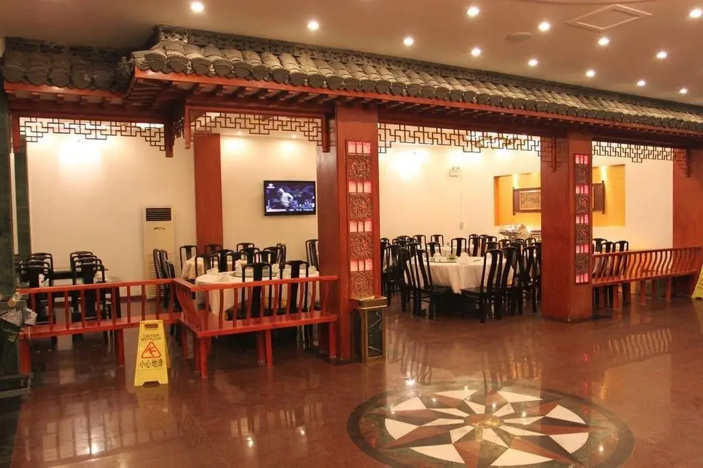Хуаншань: Wangxiushan Hotel