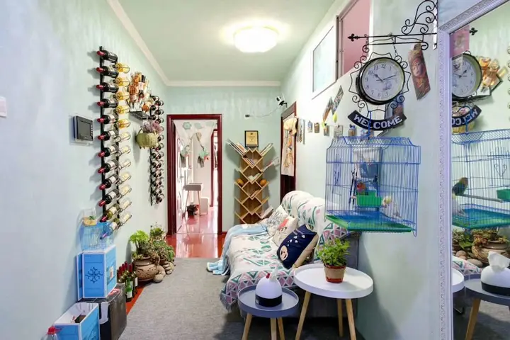 Сиань: Xi'an ● Dreamer Youth Hostel
