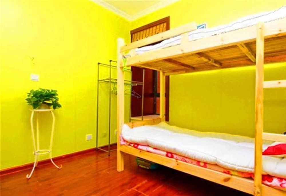 Сиань: Xi'an ● Dreamer Youth Hostel