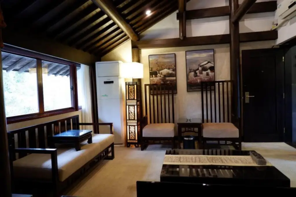 Ханчжоу: Hangzhou Xixi Bieyuan Resort Hotel