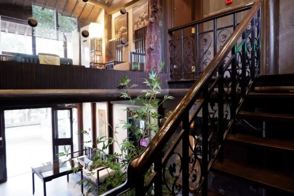 Ханчжоу: Hangzhou Xixi Bieyuan Resort Hotel
