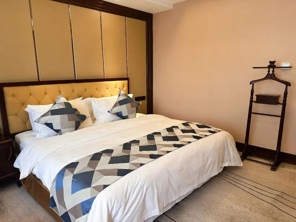 Наньчан: Galactic Garden International Hotel