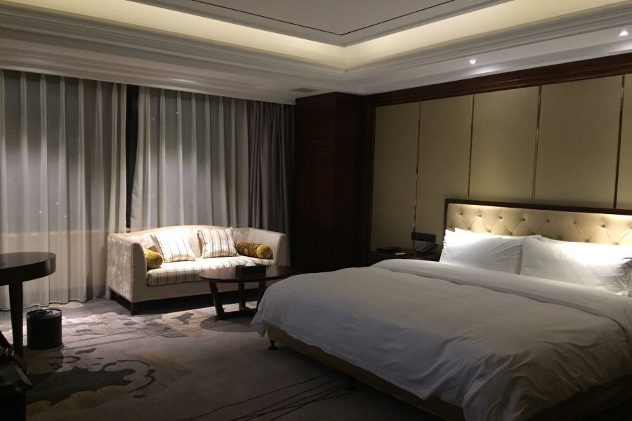 Наньчан: Galactic Garden International Hotel