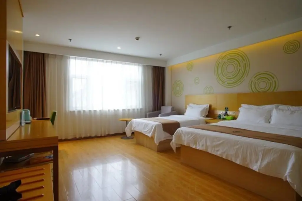 Синтай: GreenTree Inn Xingtai Ren County Renmin Street