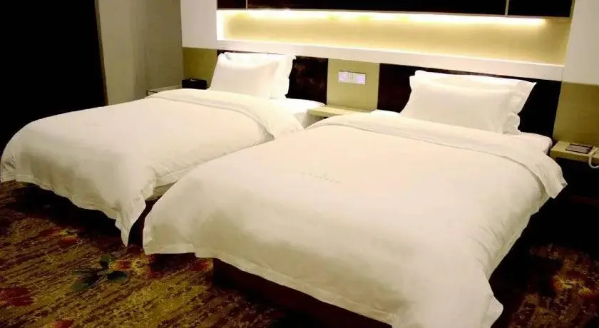 Шэньян: Yusu Holiday Inn - Shenyang