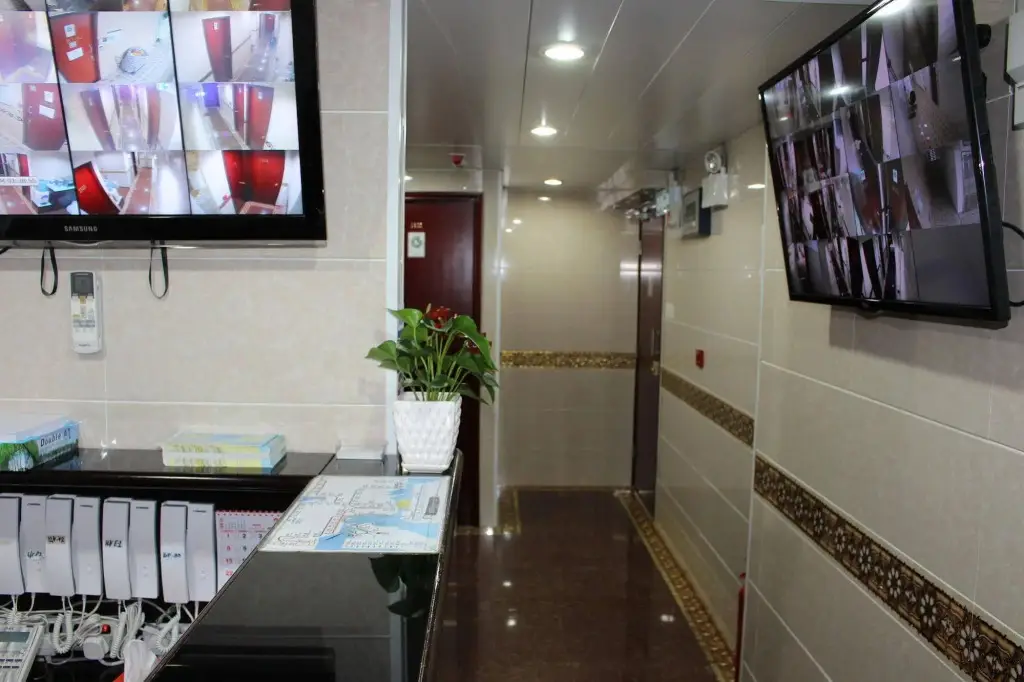 Гонконг: Hong Kong Premium Guest House - Premium Guesthouse Ltd