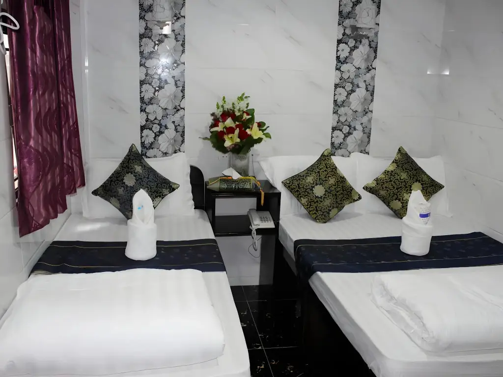Гонконг: Hong Kong Premium Guest House - Premium Guesthouse Ltd