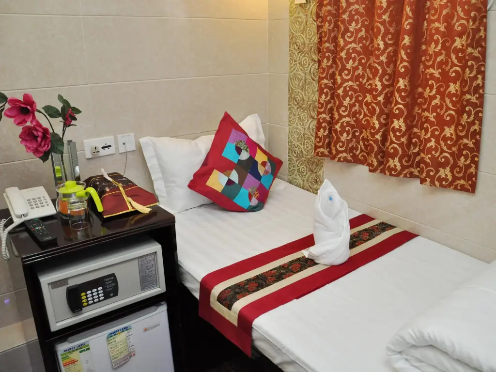 Гонконг: Hong Kong Premium Guest House - Premium Guesthouse Ltd