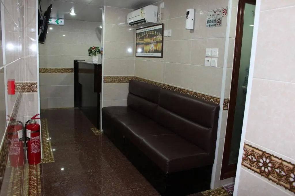 Гонконг: Hong Kong Premium Guest House - Premium Guesthouse Ltd