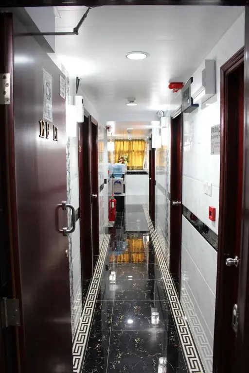 Гонконг: Hong Kong Premium Guest House - Premium Guesthouse Ltd