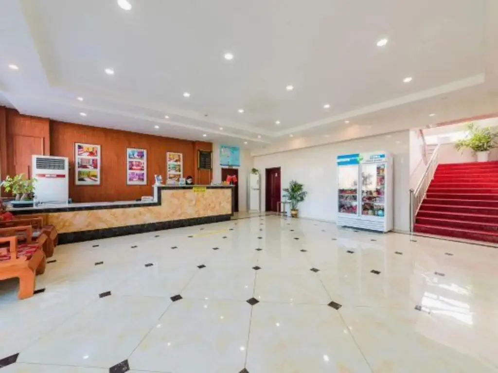 Дунъин: Aike 88 Hotel (Guangrao Bus Station Chengnan Wholesale Market Branch)