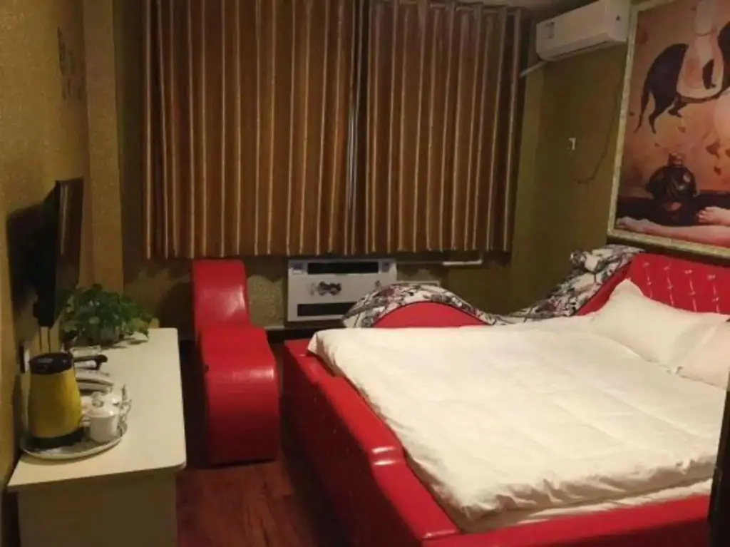 Дунъин: Aike 88 Hotel (Guangrao Bus Station Chengnan Wholesale Market Branch)