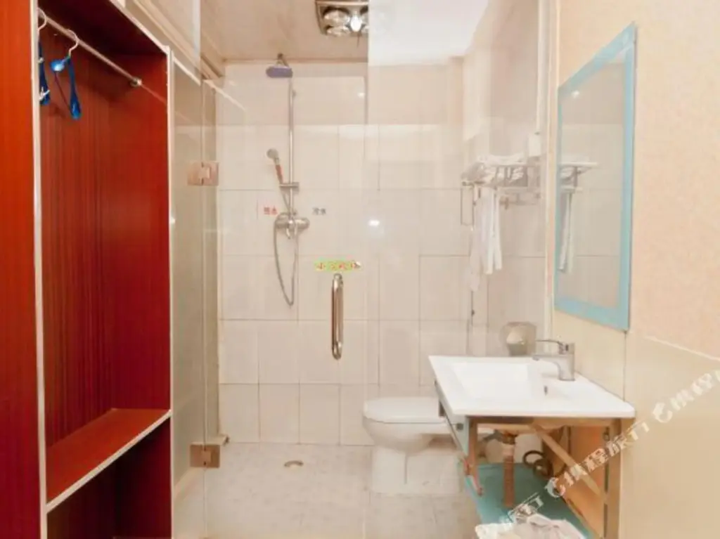 Дунъин: Aike 88 Hotel (Guangrao Bus Station Chengnan Wholesale Market Branch)