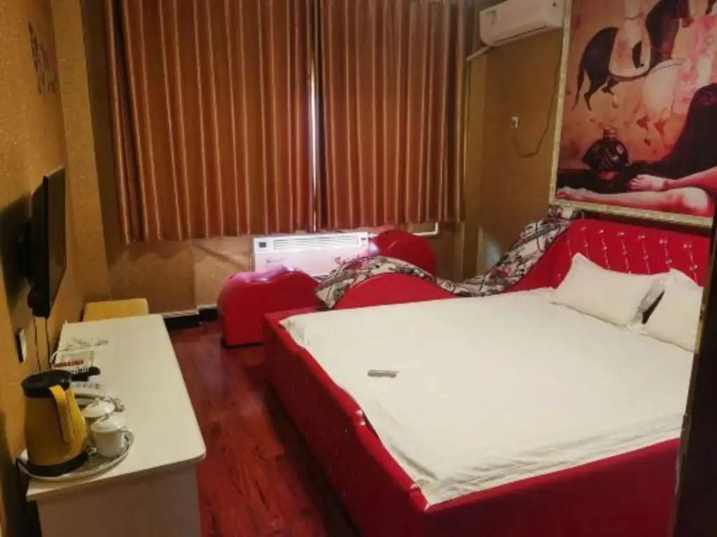 Дунъин: Aike 88 Hotel (Guangrao Bus Station Chengnan Wholesale Market Branch)