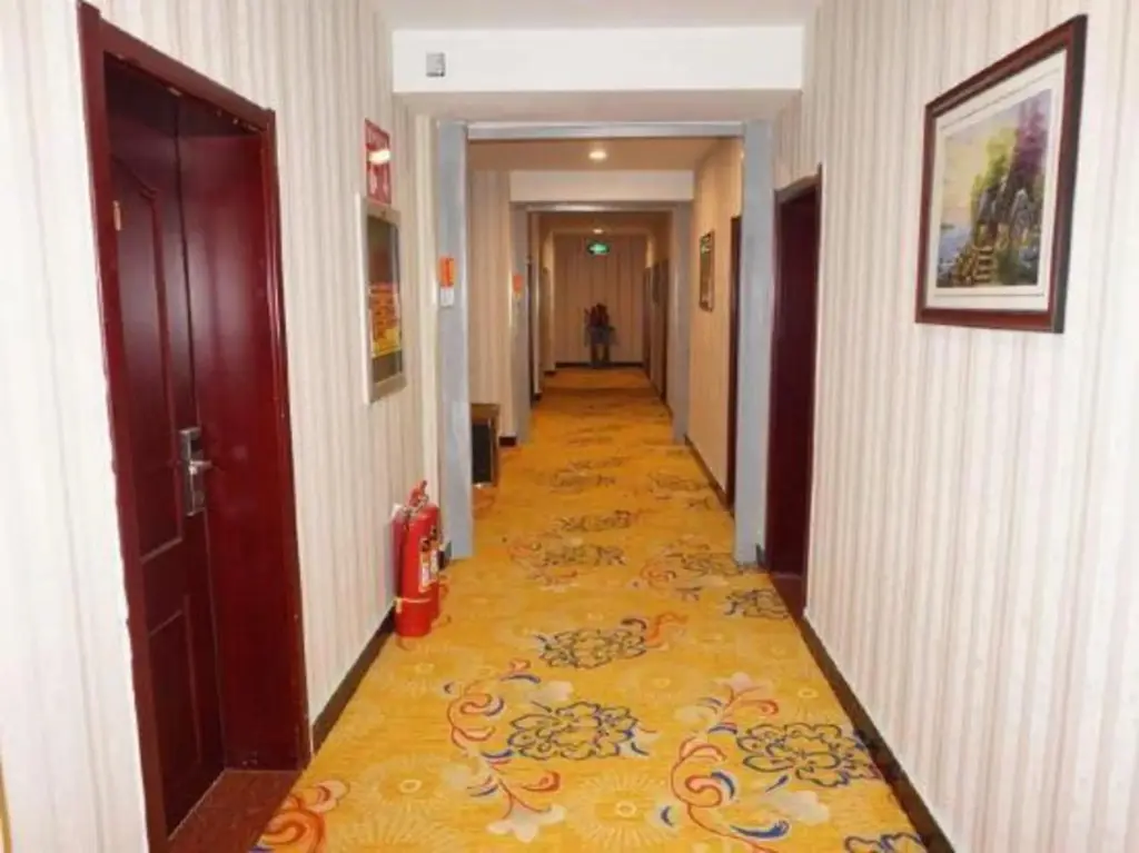 Дунъин: Aike 88 Hotel (Guangrao Bus Station Chengnan Wholesale Market Branch)