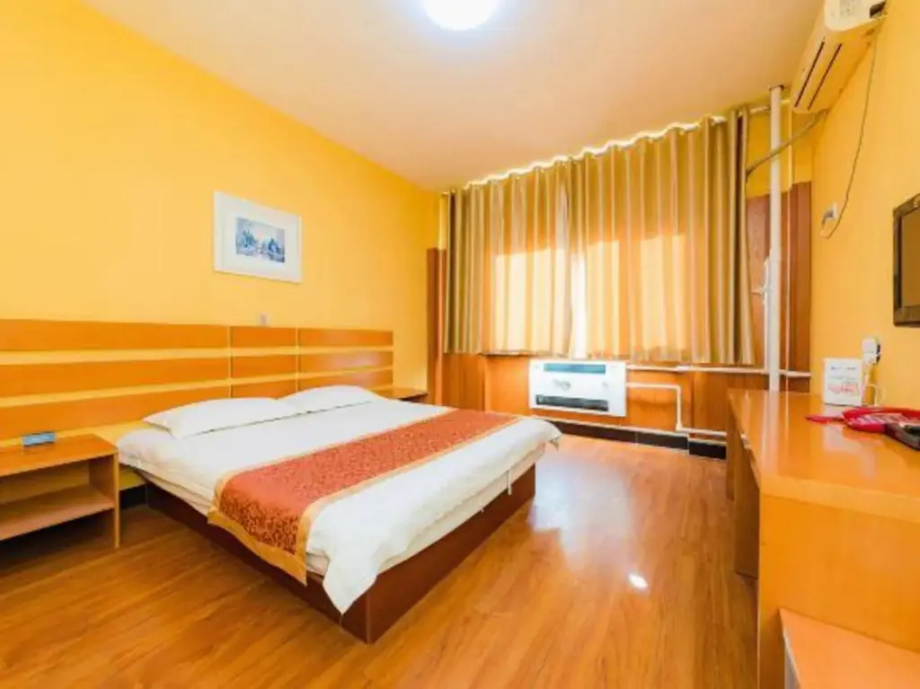 Дунъин: Aike 88 Hotel (Guangrao Bus Station Chengnan Wholesale Market Branch)