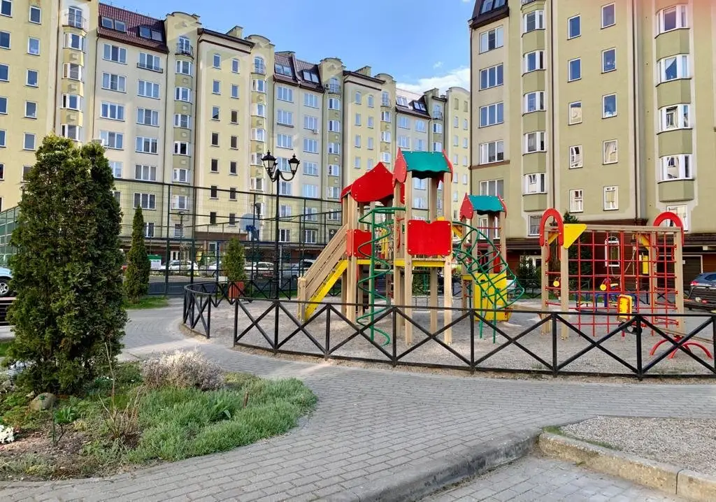 Зеленоградск: Апартаменты у моря Московская 60