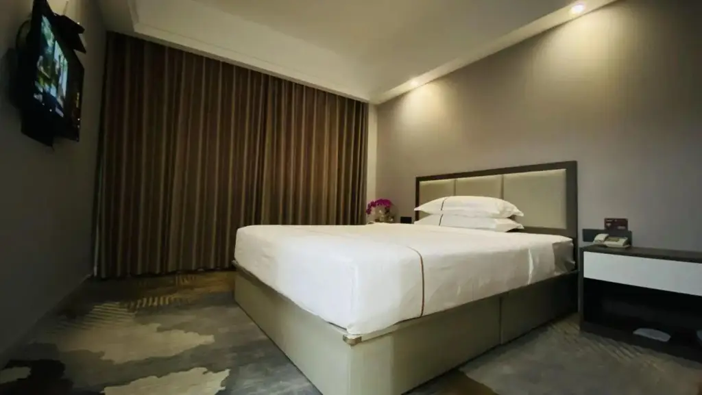 Чжанцзякоу: Xin Hua Hotel