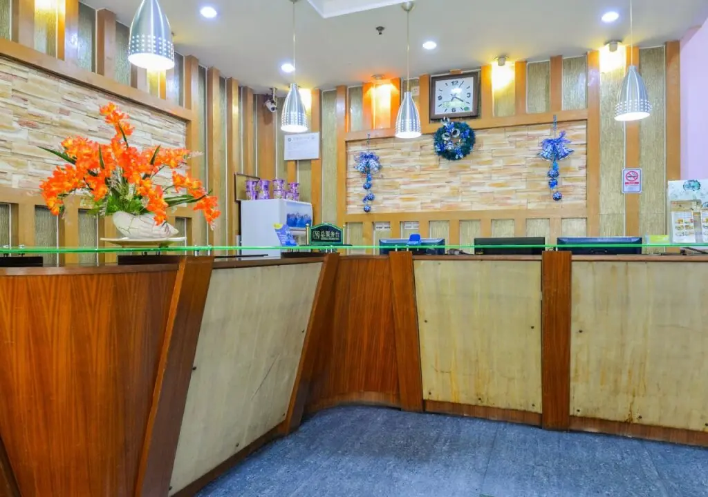 Гуанчжоу: Home Club Hotel Yuexiu Branch