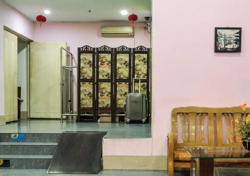Гуанчжоу: Home Club Hotel Yuexiu Branch