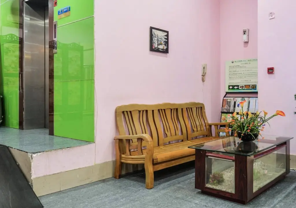 Гуанчжоу: Home Club Hotel Yuexiu Branch